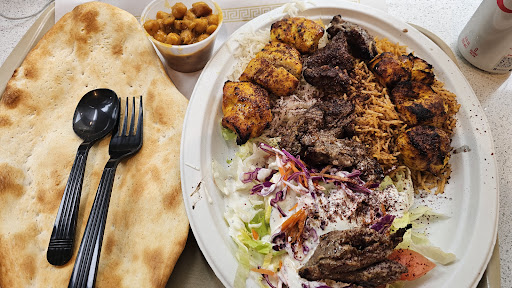 Photo of Grill Kabob - 1401 K St NW Unit 101, Washington, DC 20005