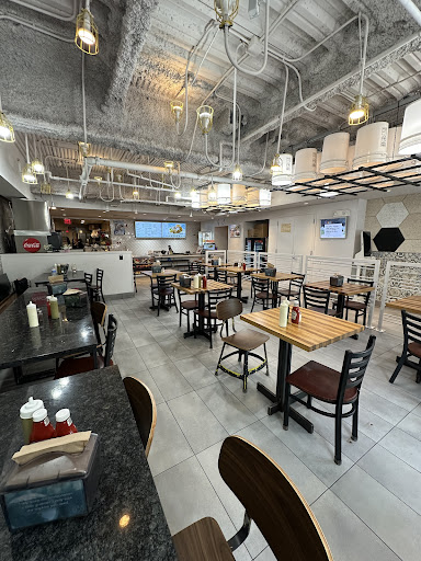 Photo of Grill Kabob - 1401 K St NW Unit 101, Washington, DC 20005