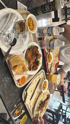 Photo of Grill Kabob - 1401 K St NW Unit 101, Washington, DC 20005