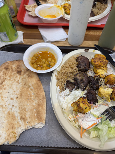 Photo of Grill Kabob - 1401 K St NW Unit 101, Washington, DC 20005