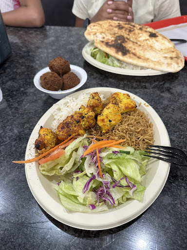 Photo of Grill Kabob - 1401 K St NW Unit 101, Washington, DC 20005
