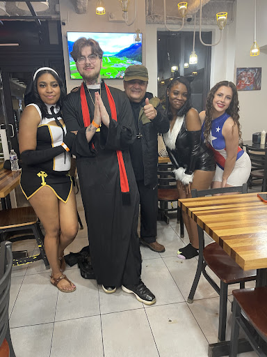 Photo of Grill Kabob - 1401 K St NW Unit 101, Washington, DC 20005