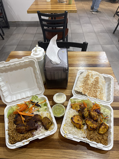 Photo of Grill Kabob - 1401 K St NW Unit 101, Washington, DC 20005
