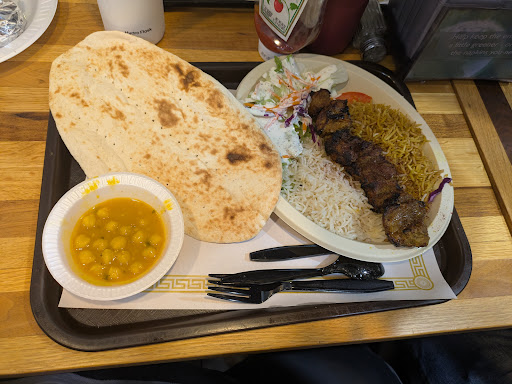 Photo of Grill Kabob - 1401 K St NW Unit 101, Washington, DC 20005