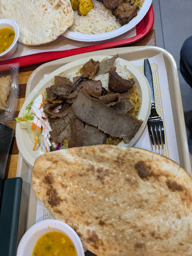 Photo of Grill Kabob - 1401 K St NW Unit 101, Washington, DC 20005