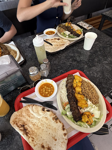 Photo of Grill Kabob - 1401 K St NW Unit 101, Washington, DC 20005