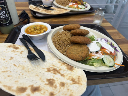 Photo of Grill Kabob - 1401 K St NW Unit 101, Washington, DC 20005