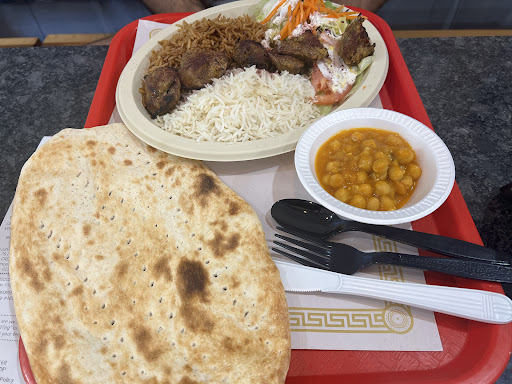 Photo of Grill Kabob - 1401 K St NW Unit 101, Washington, DC 20005