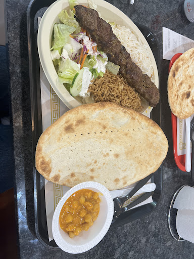 Photo of Grill Kabob - 1401 K St NW Unit 101, Washington, DC 20005