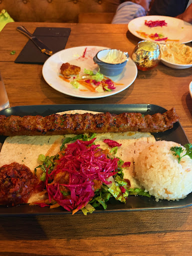 Photo of O’Kabul Turkish Food and Restaurant - 101 Rhode Island Ave NW, Washington, DC 20001