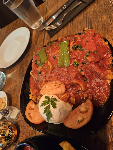 Photo of O’Kabul Turkish Food and Restaurant - 101 Rhode Island Ave NW, Washington, DC 20001