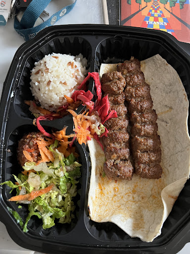 Photo of O’Kabul Turkish Food and Restaurant - 101 Rhode Island Ave NW, Washington, DC 20001