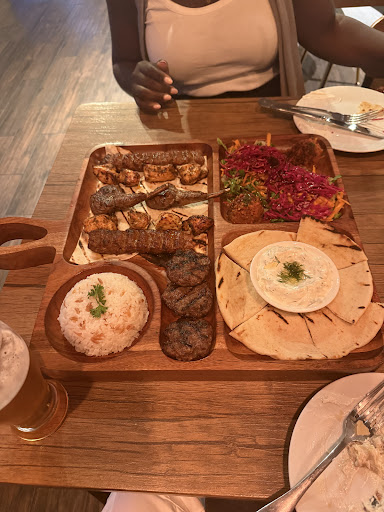 Photo of O’Kabul Turkish Food and Restaurant - 101 Rhode Island Ave NW, Washington, DC 20001