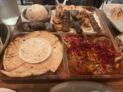 Photo of O’Kabul Turkish Food and Restaurant - 101 Rhode Island Ave NW, Washington, DC 20001