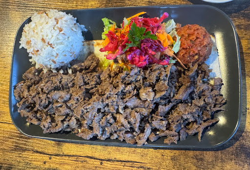 Photo of O’Kabul Turkish Food and Restaurant - 101 Rhode Island Ave NW, Washington, DC 20001