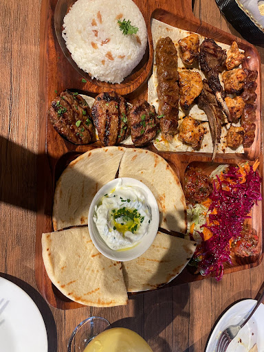 Photo of O’Kabul Turkish Food and Restaurant - 101 Rhode Island Ave NW, Washington, DC 20001