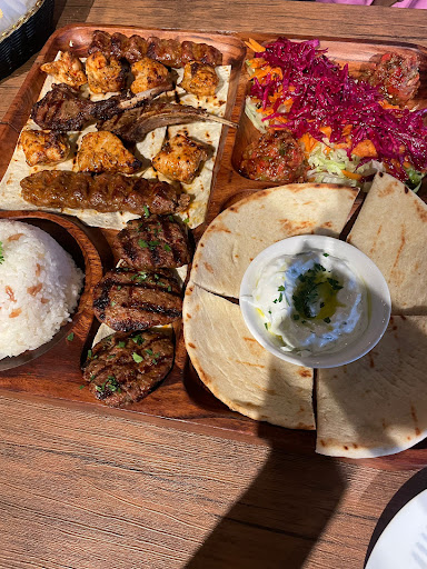 Photo of O’Kabul Turkish Food and Restaurant - 101 Rhode Island Ave NW, Washington, DC 20001