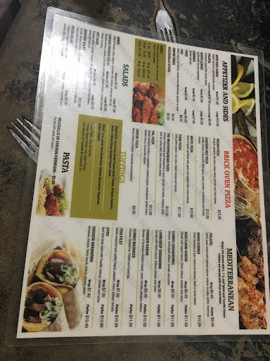 Photo of DC Stone Pizza - 467 Florida Ave NW, Washington, DC 20001