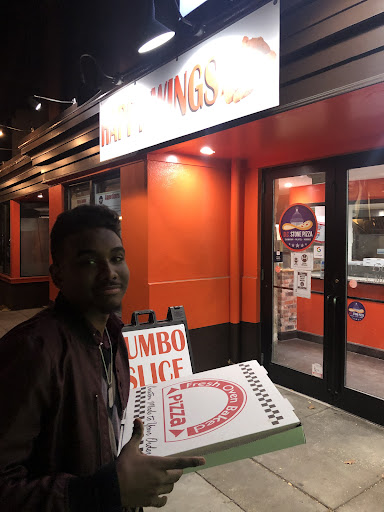 Photo of DC Stone Pizza - 467 Florida Ave NW, Washington, DC 20001