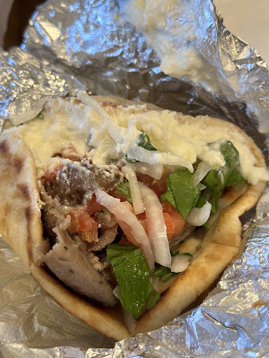 Photo of The Greek Spot - 2017 11th St NW, Washington, DC 20001