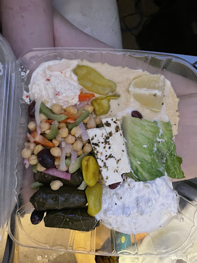 Photo of The Greek Spot - 2017 11th St NW, Washington, DC 20001