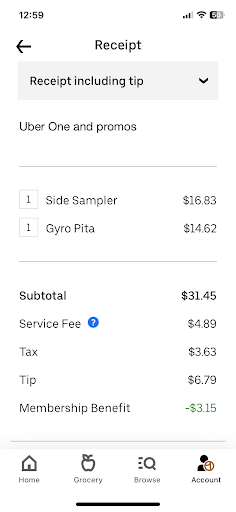 Photo of The Greek Spot - 2017 11th St NW, Washington, DC 20001