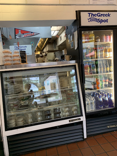 Photo of The Greek Spot - 2017 11th St NW, Washington, DC 20001