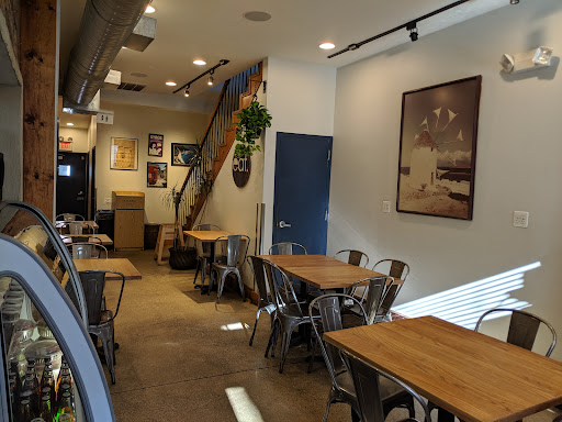 Photo of The Greek Spot - 2017 11th St NW, Washington, DC 20001