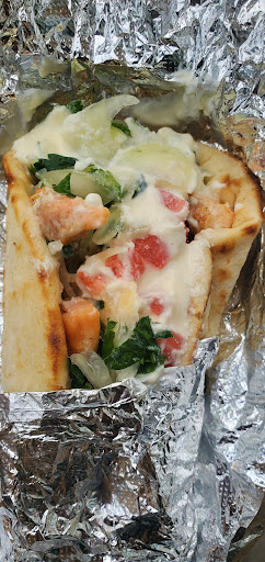 Photo of The Greek Spot - 2017 11th St NW, Washington, DC 20001