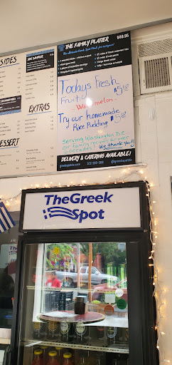 Photo of The Greek Spot - 2017 11th St NW, Washington, DC 20001