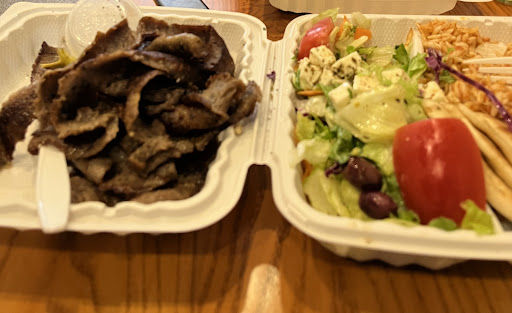 Photo of The Greek Spot - 2017 11th St NW, Washington, DC 20001