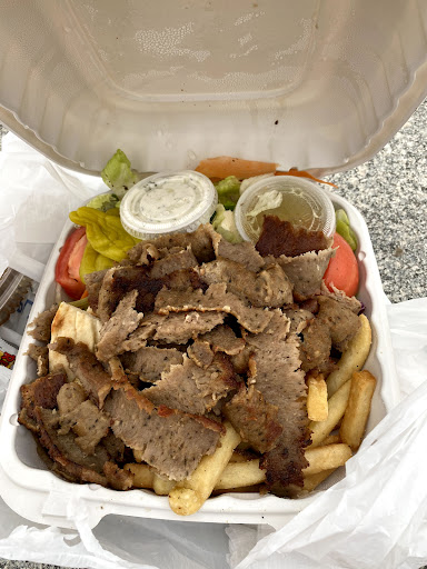 Photo of The Greek Spot - 2017 11th St NW, Washington, DC 20001