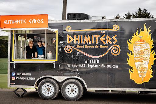 Photo of Dhimiters Food Trailer - 1825 Brackett Ave, Eau Claire, WI 54701