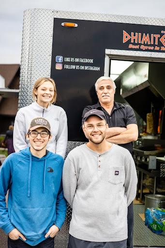 Photo of Dhimiters Food Trailer - 1825 Brackett Ave, Eau Claire, WI 54701
