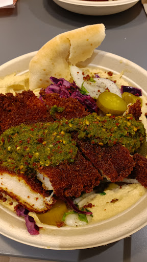 Photo of Naf Naf Grill - 40 S 7th St #206, Minneapolis, MN 55402