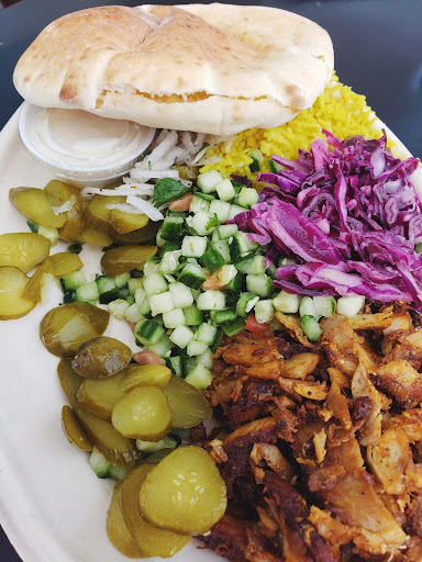 Photo of Naf Naf Grill - 40 S 7th St #206, Minneapolis, MN 55402