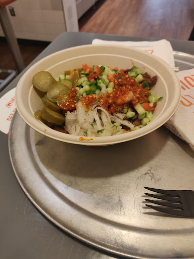 Photo of Naf Naf Grill - 40 S 7th St #206, Minneapolis, MN 55402