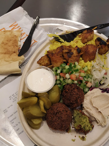 Photo of Naf Naf Grill - 40 S 7th St #206, Minneapolis, MN 55402