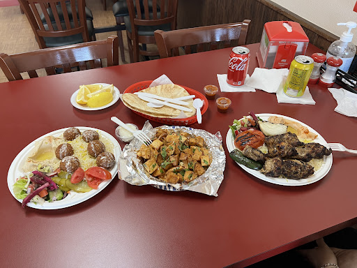 Photo of Mazaya Mediterranean Grill - Halal - 15860 Imperial Hwy., La Mirada, CA 90638