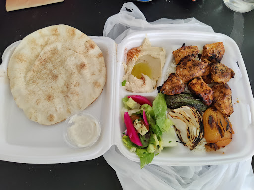 Photo of Mazaya Mediterranean Grill - Halal - 15860 Imperial Hwy., La Mirada, CA 90638