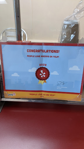 Photo of Mazaya Mediterranean Grill - Halal - 15860 Imperial Hwy., La Mirada, CA 90638