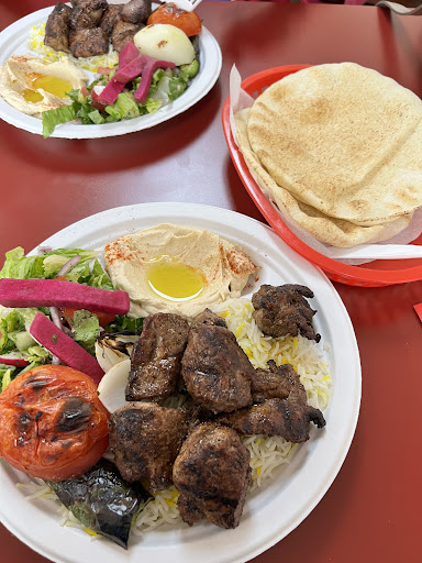 Photo of Mazaya Mediterranean Grill - Halal - 15860 Imperial Hwy., La Mirada, CA 90638