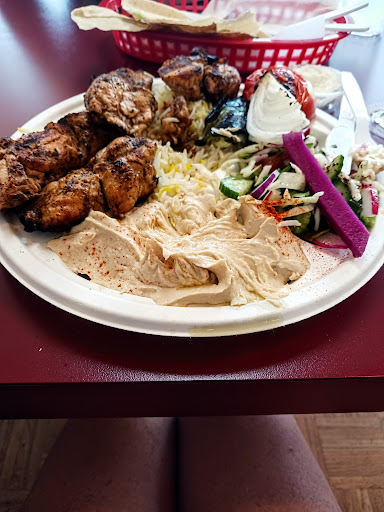 Photo of Mazaya Mediterranean Grill - Halal - 15860 Imperial Hwy., La Mirada, CA 90638