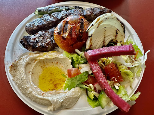 Photo of Mazaya Mediterranean Grill - Halal - 15860 Imperial Hwy., La Mirada, CA 90638