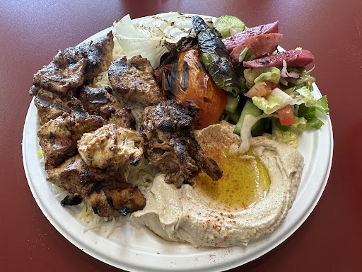 Photo of Mazaya Mediterranean Grill - Halal - 15860 Imperial Hwy., La Mirada, CA 90638