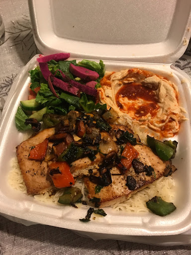 Photo of Mazaya Mediterranean Grill - Halal - 15860 Imperial Hwy., La Mirada, CA 90638