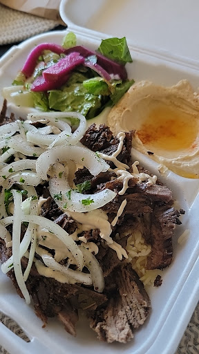 Photo of Mazaya Mediterranean Grill - Halal - 15860 Imperial Hwy., La Mirada, CA 90638