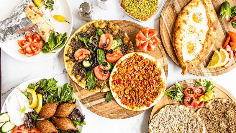 Photo of Ya Hala Habibi - 1331 S Lone Hill Ave # 120, Glendora, CA 91740