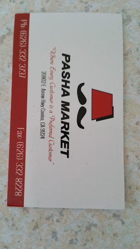 Photo of Pasha Market - 20802 E Arrow Hwy, Covina, CA 91724