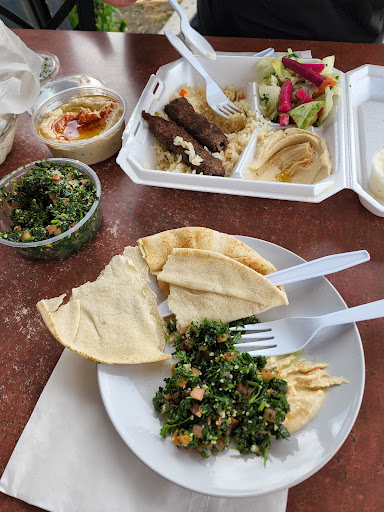 Photo of Oasis Grill - 20766 E Arrow Hwy, Covina, CA 91724